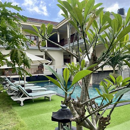 Bali Nusa Cottage Nusa Lembongan Exterior foto