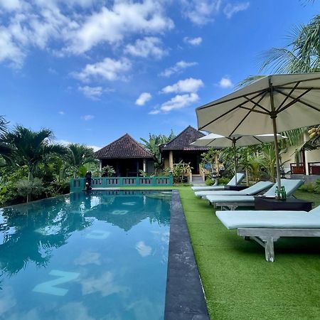 Bali Nusa Cottage Nusa Lembongan Exterior foto