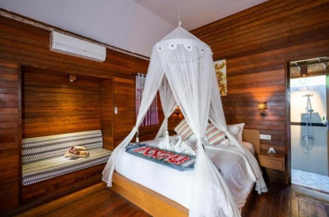 Bali Nusa Cottage Nusa Lembongan Exterior foto