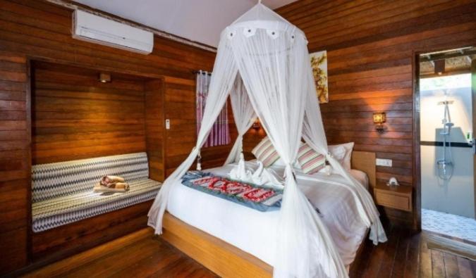 Bali Nusa Cottage Nusa Lembongan Exterior foto