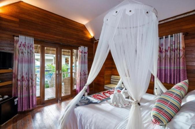 Bali Nusa Cottage Nusa Lembongan Exterior foto