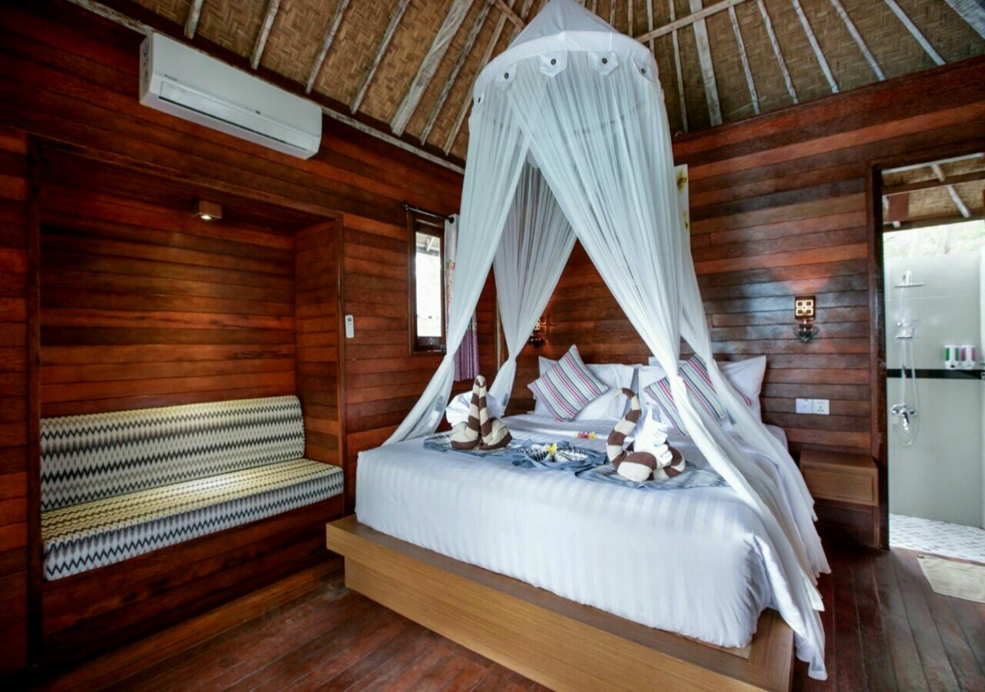 Bali Nusa Cottage Nusa Lembongan Exterior foto