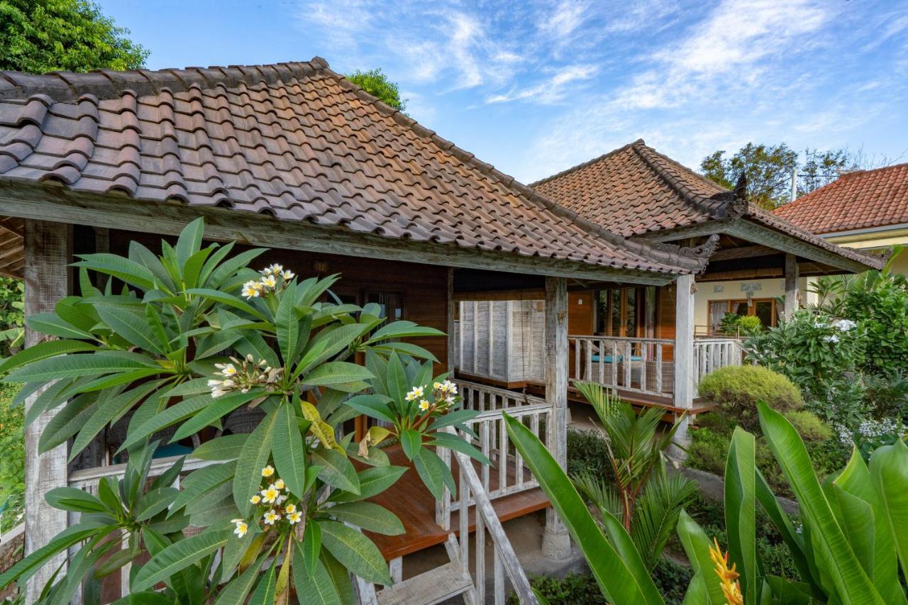 Bali Nusa Cottage Nusa Lembongan Exterior foto