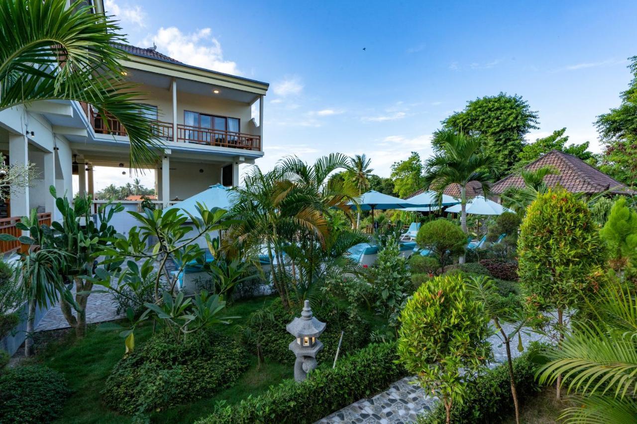 Bali Nusa Cottage Nusa Lembongan Exterior foto