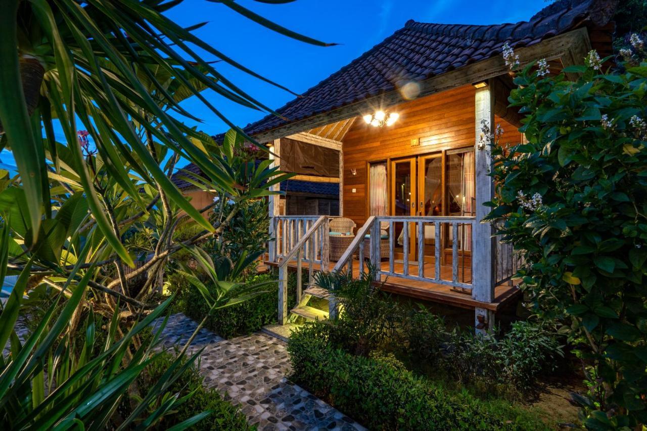 Bali Nusa Cottage Nusa Lembongan Exterior foto